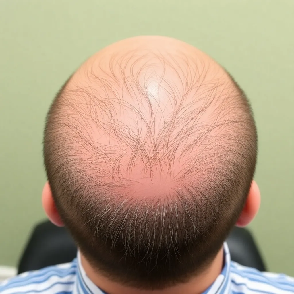 Hair transplant clinic Providence Hair Restoration Center in Providence