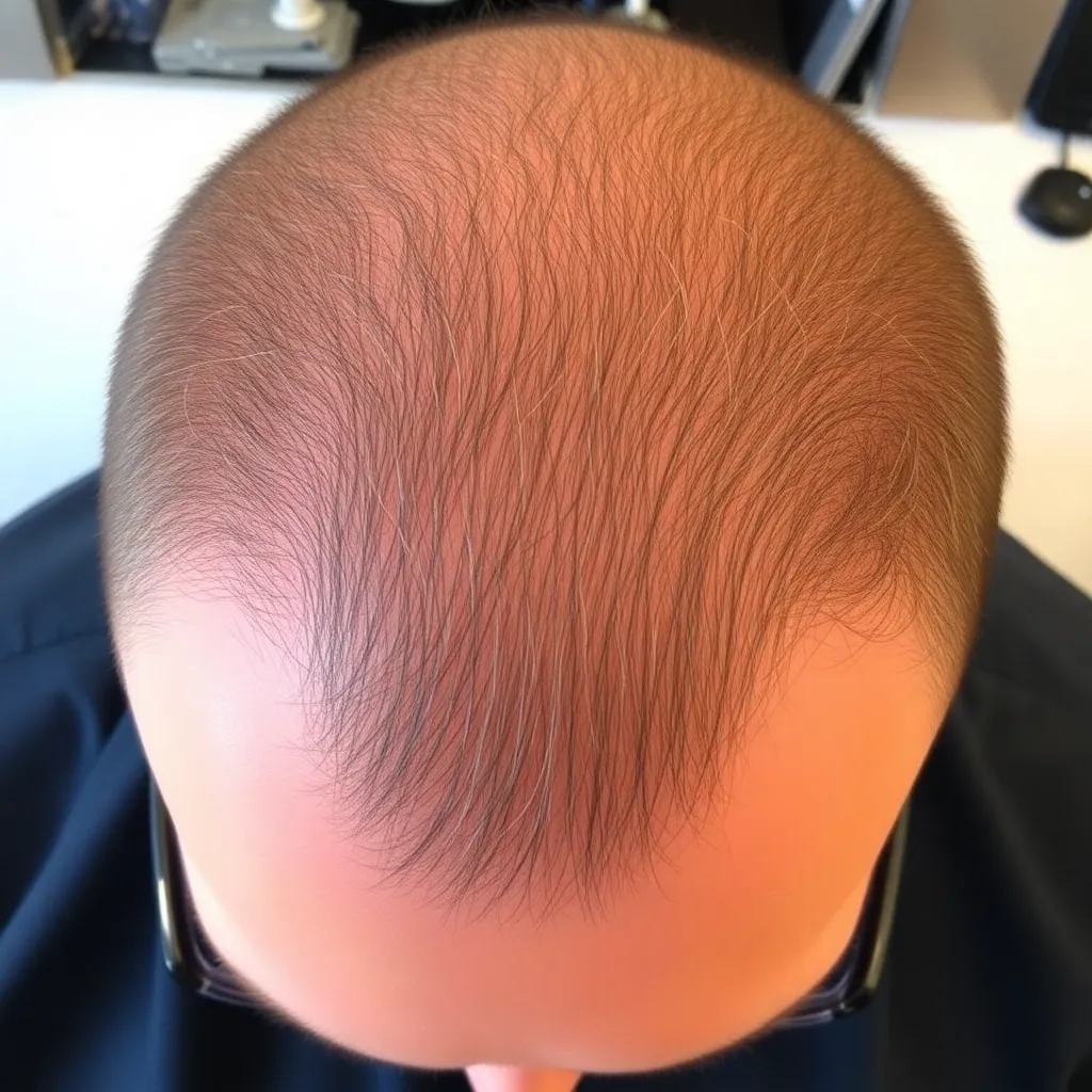 Hair transplant clinic Pure Hair Restoration Center in Newport Beach
