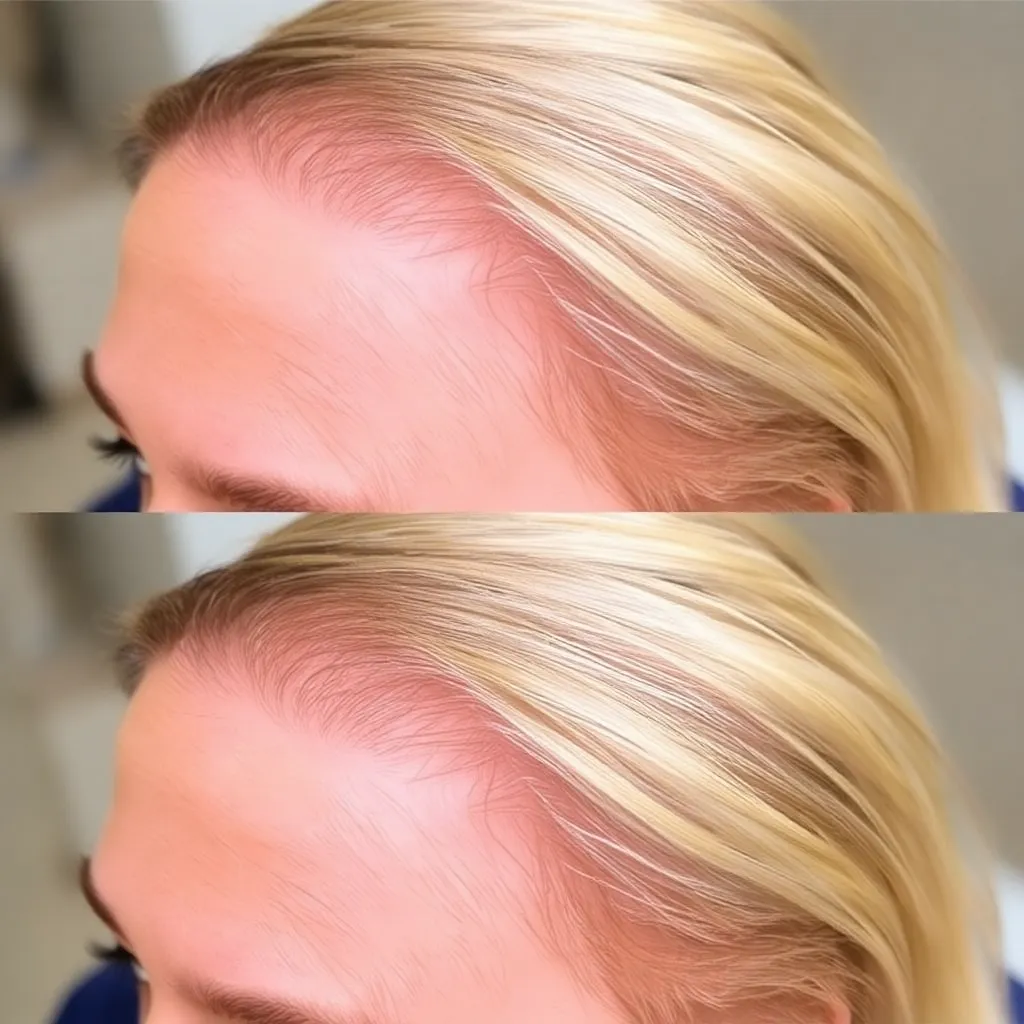 Hair transplant clinic Pure Skin Aesthetic & Laser Center in Bismarck