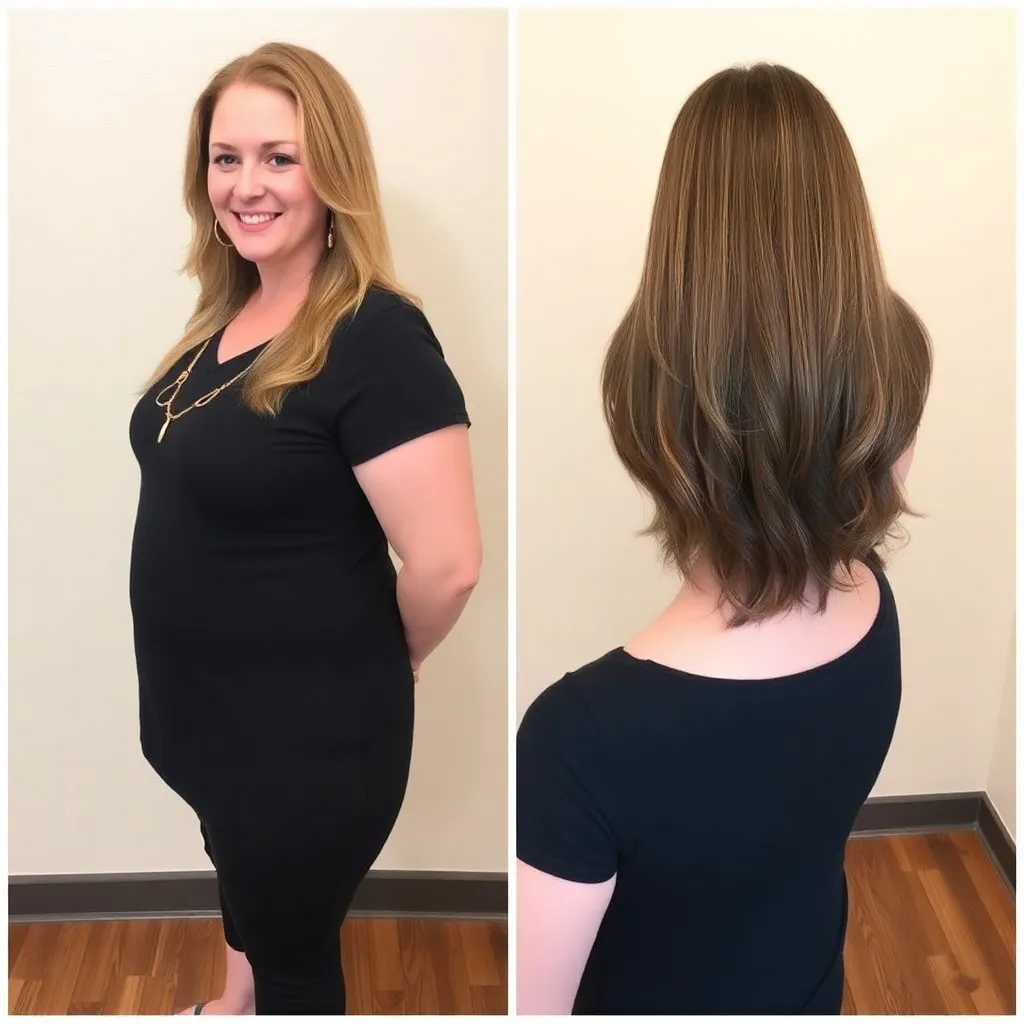 Hair transplant clinic Radiant Reflections Weight Loss Clinic And Medspa in Hattiesburg