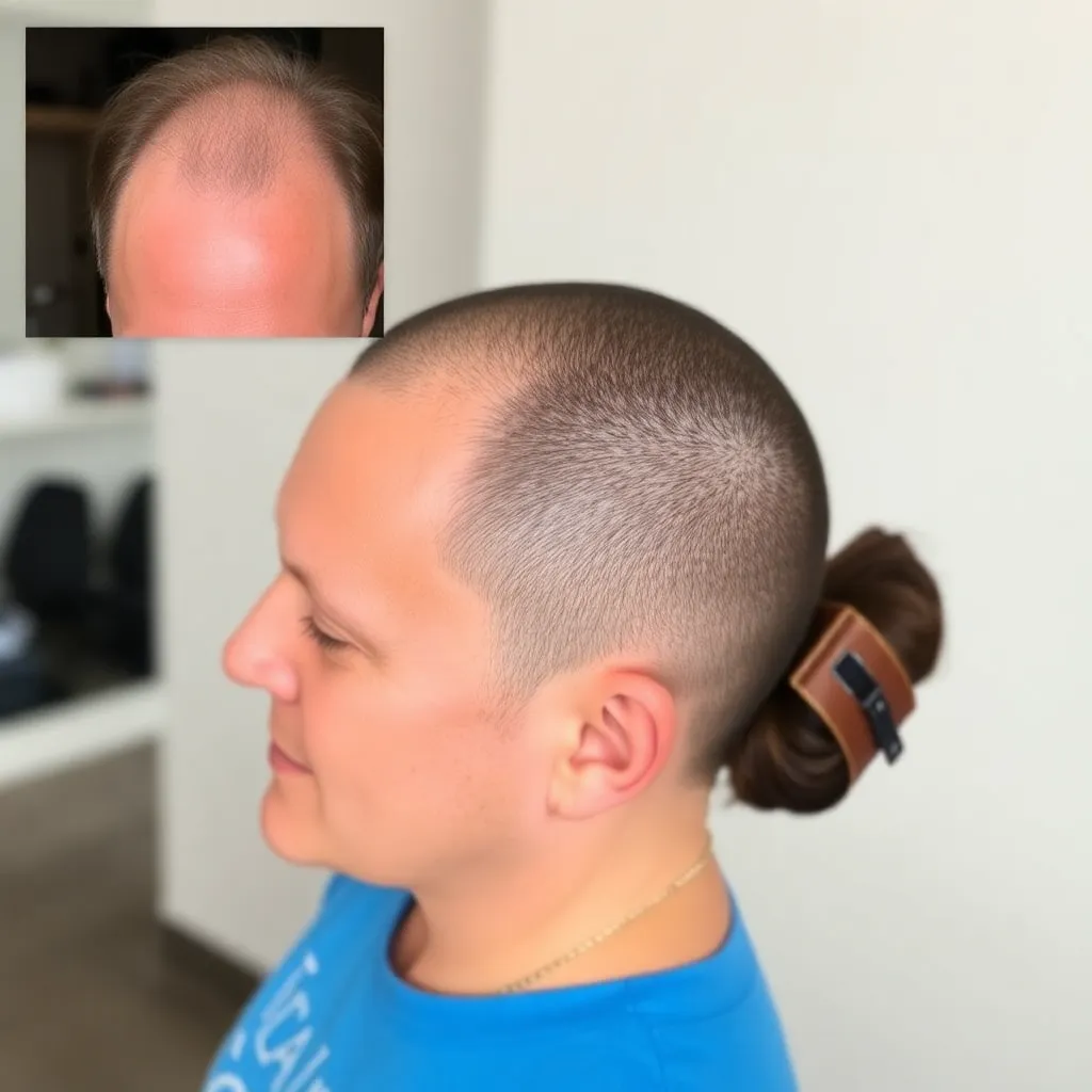 Hair transplant clinic Raleigh Hair Concepts in Raleigh