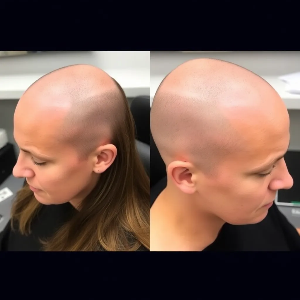 Hair transplant clinic Rejuvenate Smp Scalp Micropigmentation in Midvale