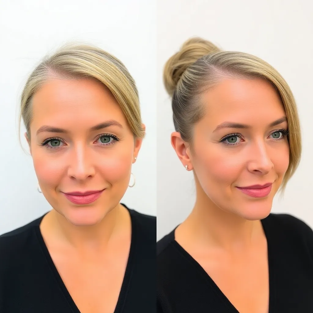 Hair transplant clinic Rejuvla in Los Angeles