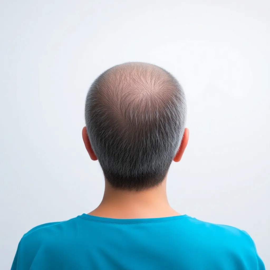 Hair transplant clinic Renew Hair Loss Center in Orem