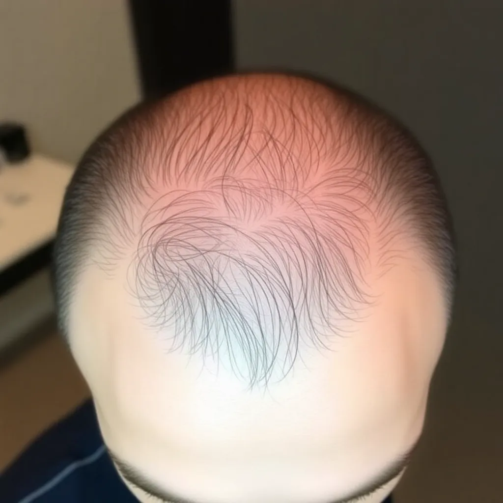 Hair transplant clinic Reserve Dermatology And Aesthetics in Northfield