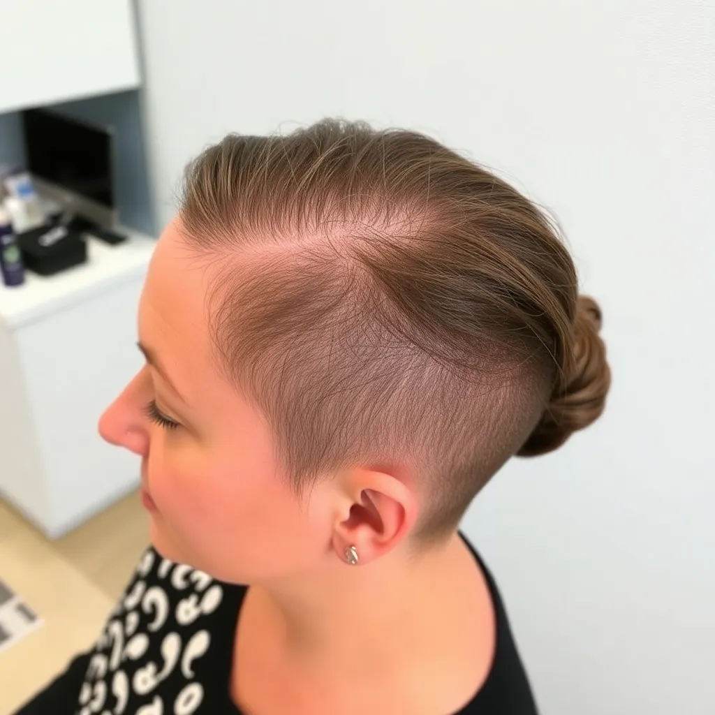 Hair transplant clinic Restore Hair in Chicago