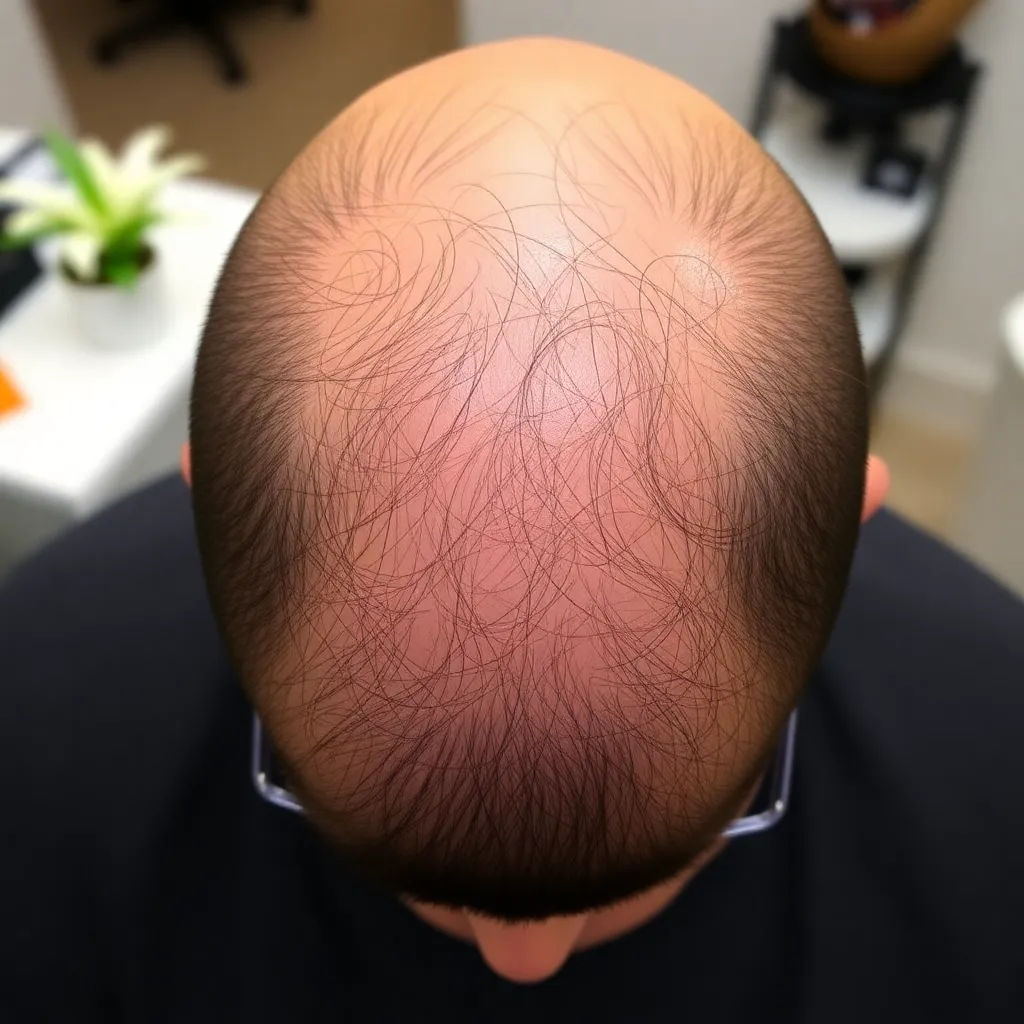 Hair transplant clinic Restore Hair Transplant & Restoration in Oak Brook