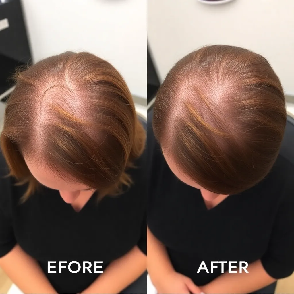 Hair transplant clinic Revitalife Md in Louisville