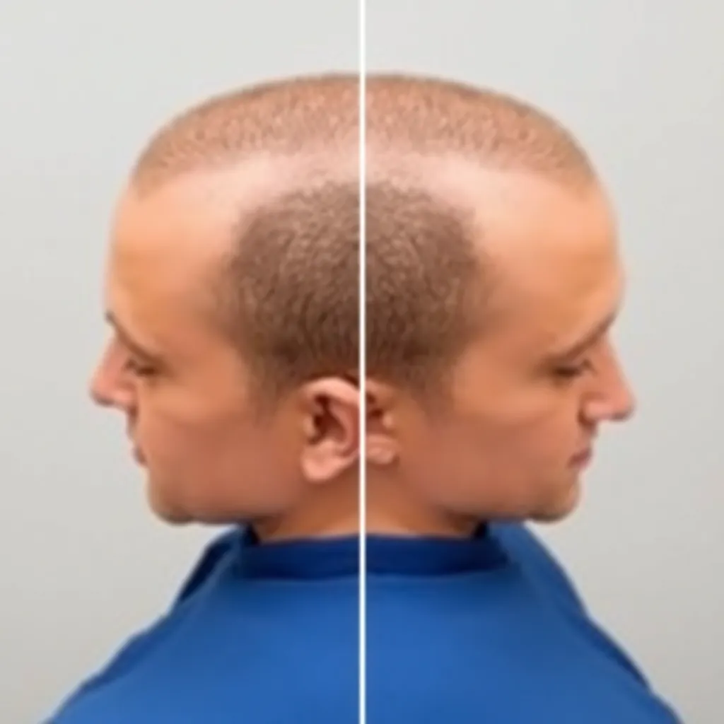 Hair transplant clinic Rewind Trichology - Hair Loss Clinic in Lexington