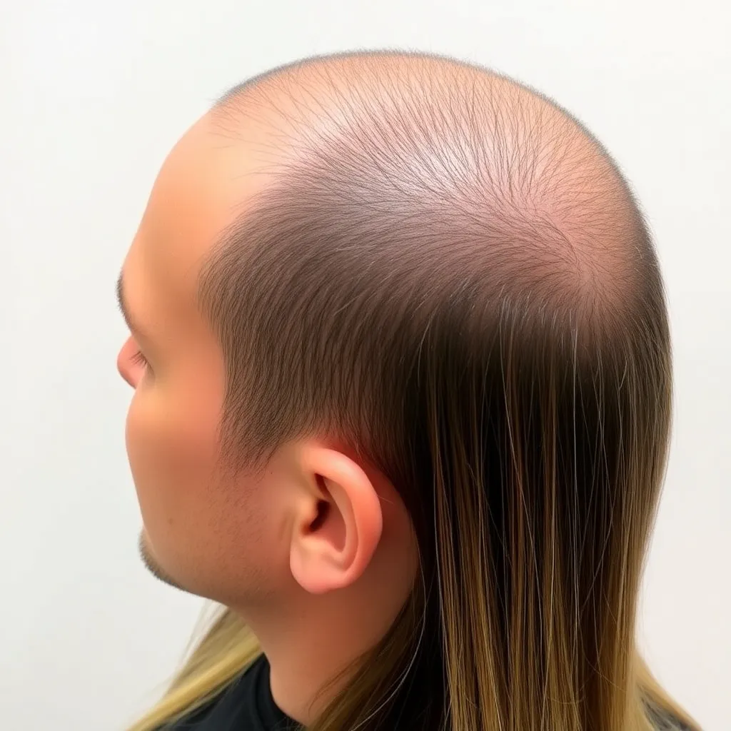 Hair transplant clinic Robotic Hair Restoration Of Long Island in Jericho