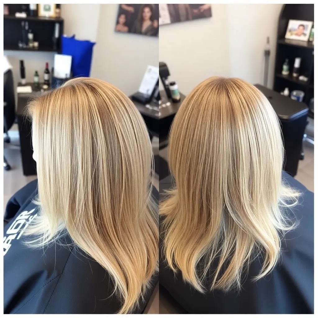 Hair transplant clinic Rumble Auto & Salon Llc in Rock Springs