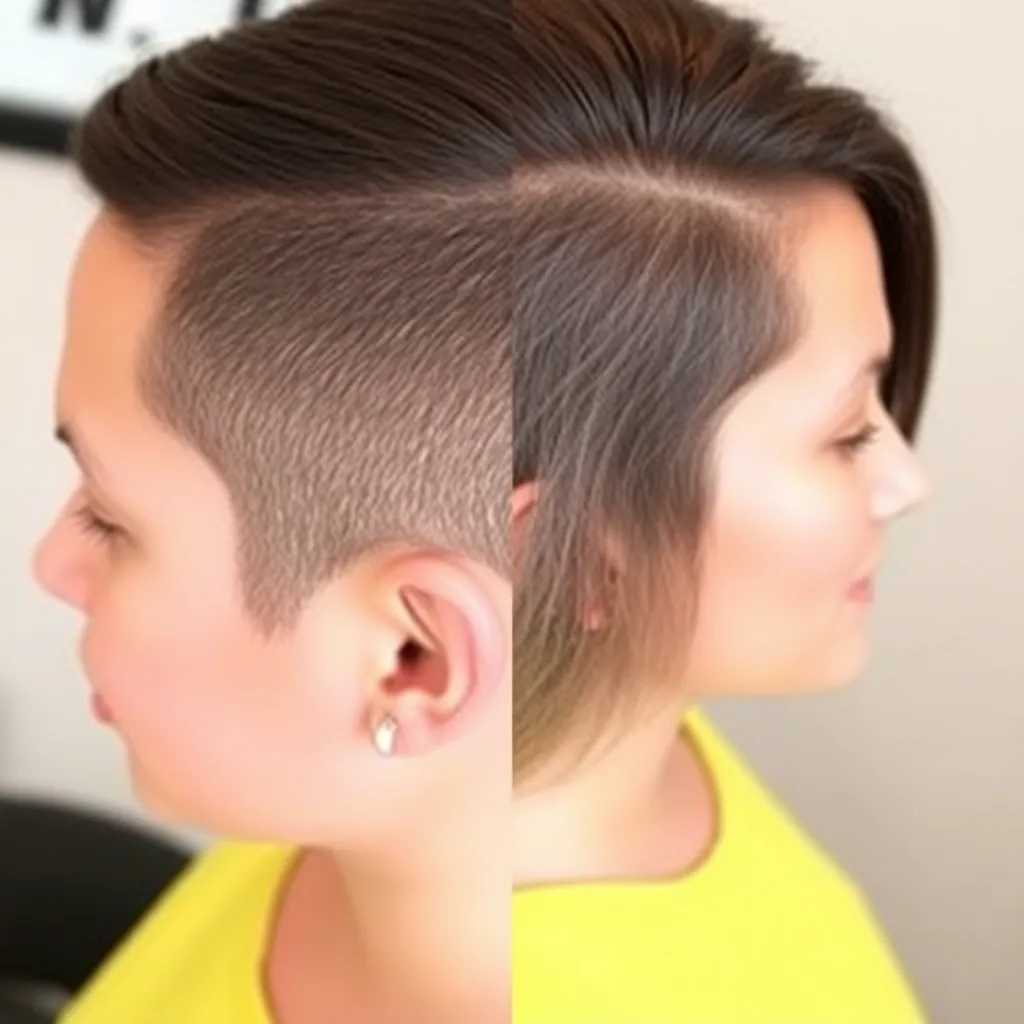 Hair transplant clinic Saloncentric in Sioux Falls