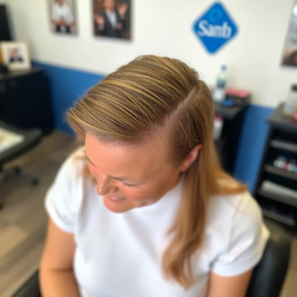 Hair transplant clinic Sam's Club in Casper