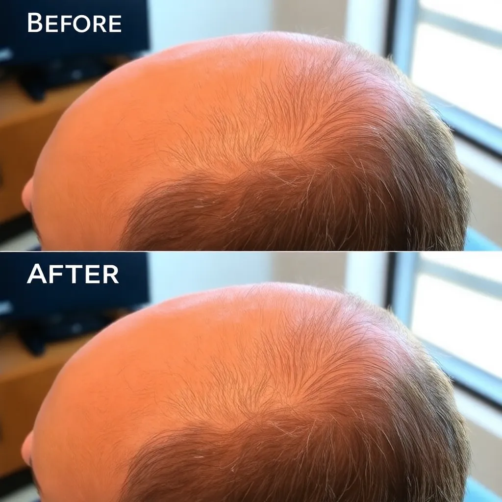 Hair transplant clinic Samson Hair Restoration in Woodland Hills