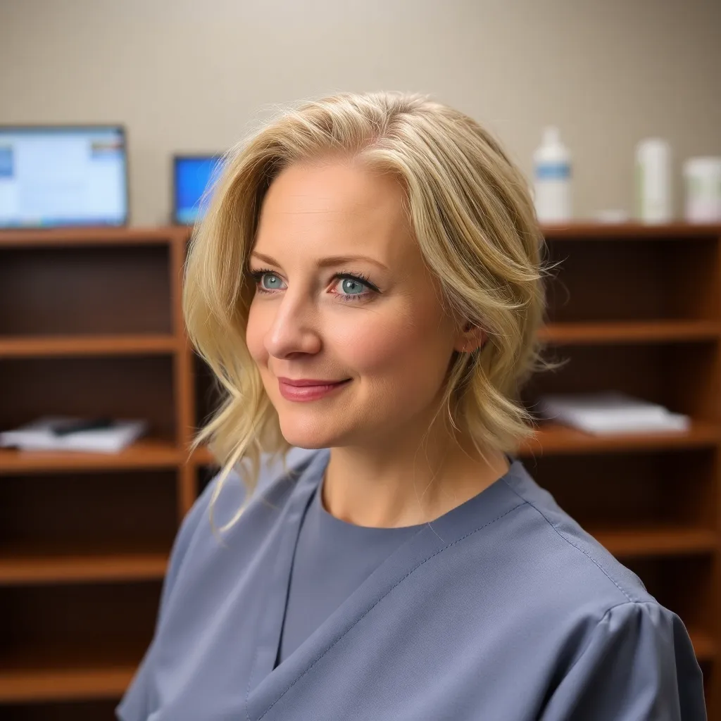 Hair transplant clinic Sanford Medical Center in Fargo