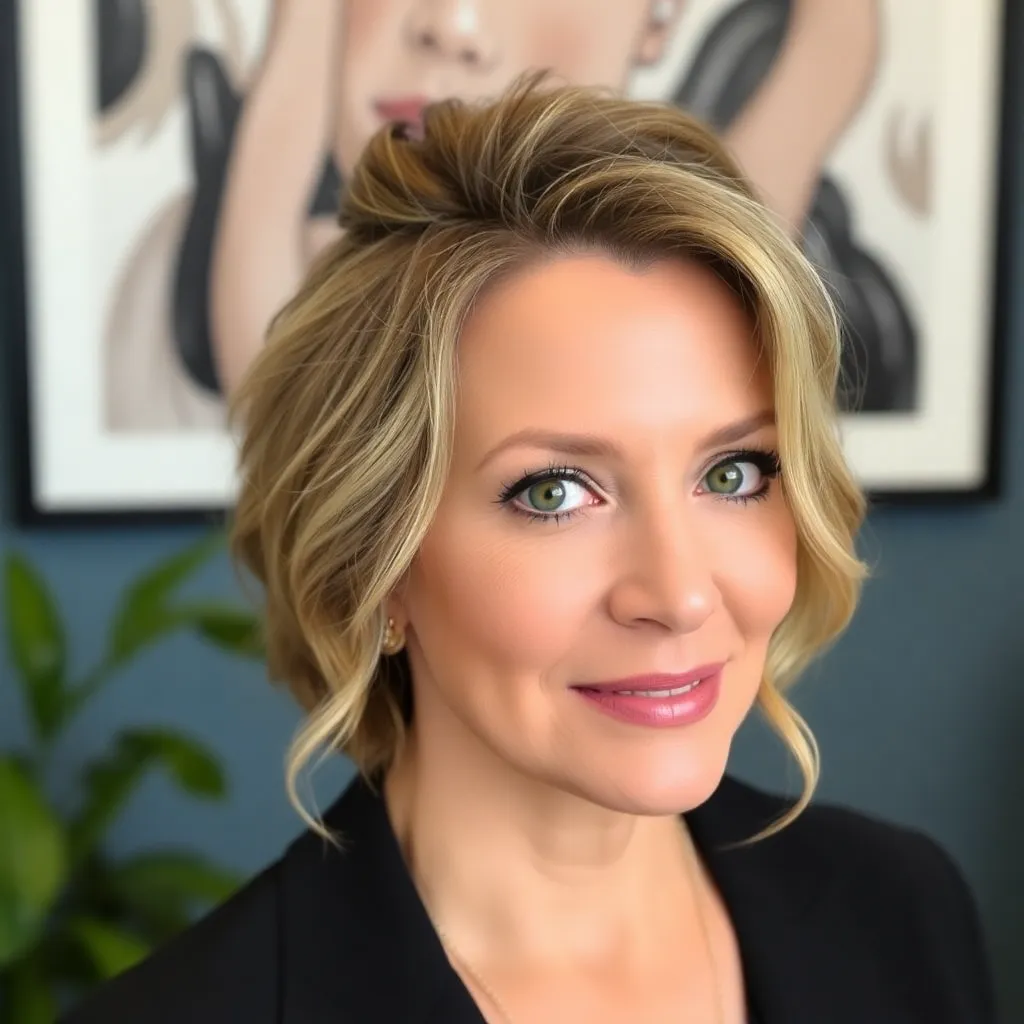 Hair transplant clinic Sara Wasserbauer, Md in San Francisco