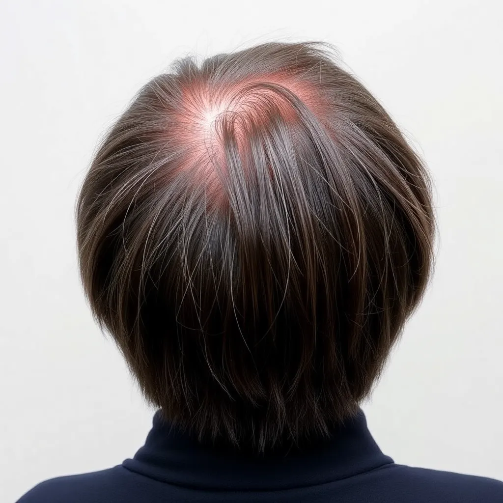 Hair transplant clinic Scalp Aesthetics Dearborn in Dearborn