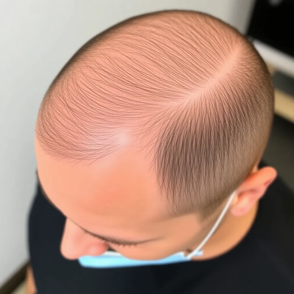 Hair transplant clinic Scalp Headquarters Llc in Kansas City