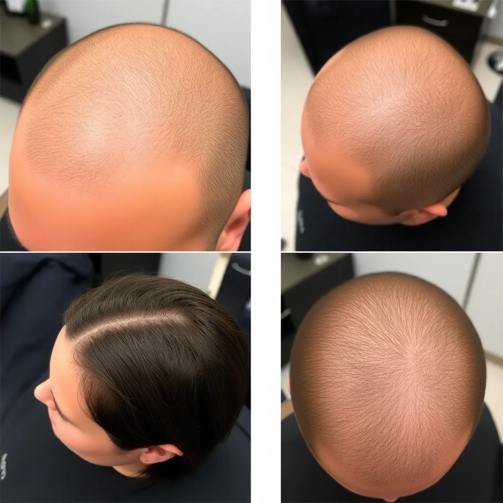 Hair transplant clinic Scalp Impressions in Holyoke