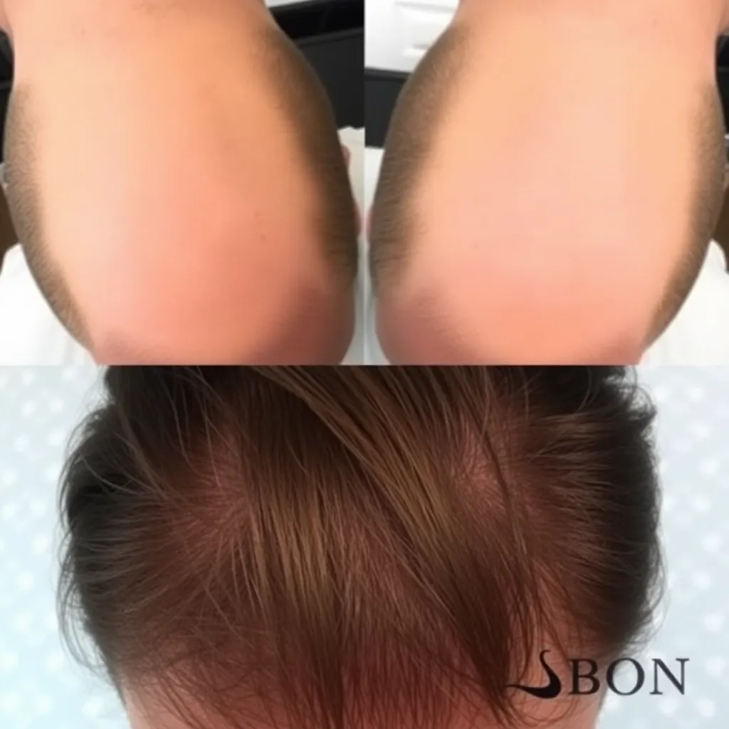Hair transplant clinic Scalp Los Angeles - Scalp Micropigmentation In Los Angeles in Sherman Oaks