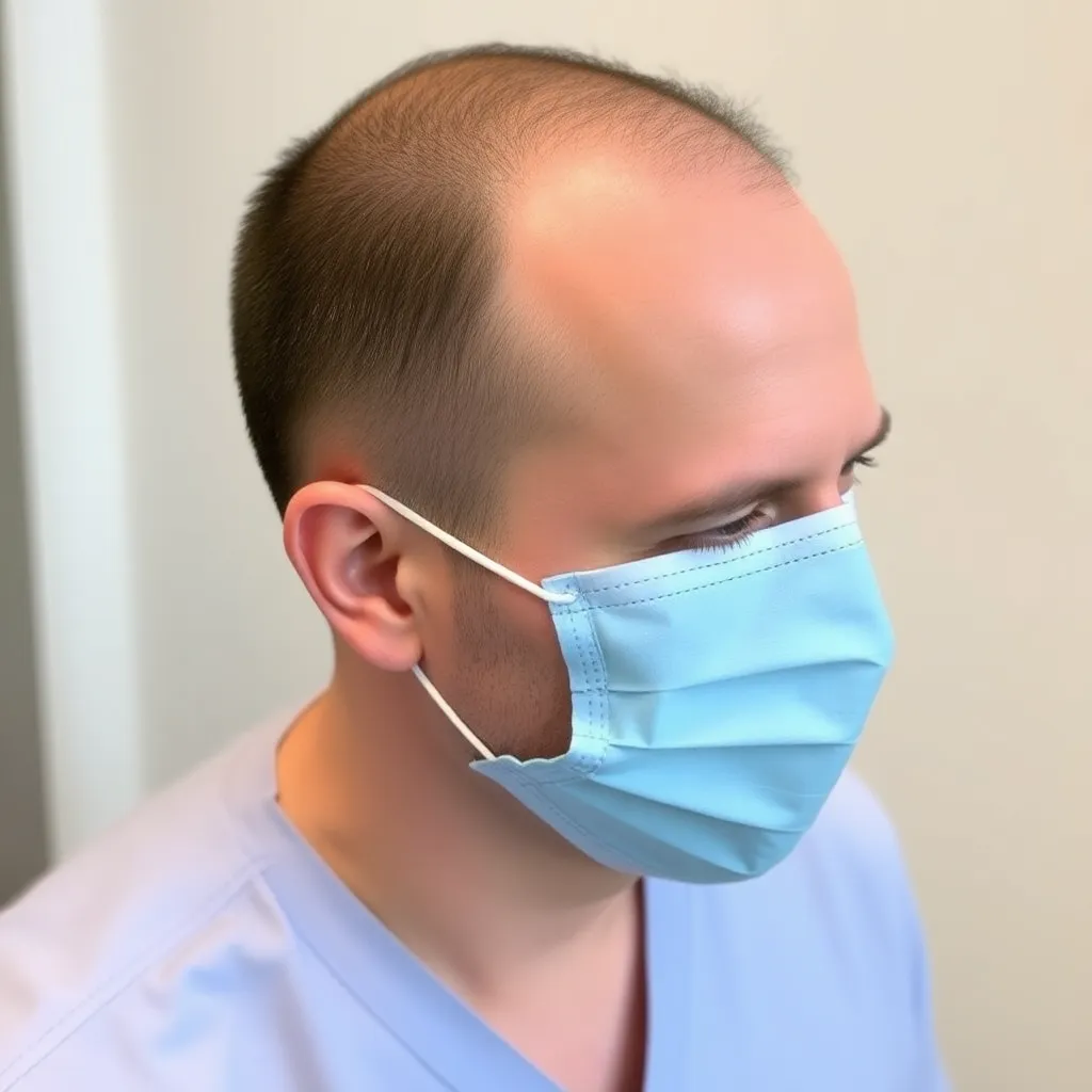 Hair transplant clinic Scalp Masters Atlanta in Atlanta
