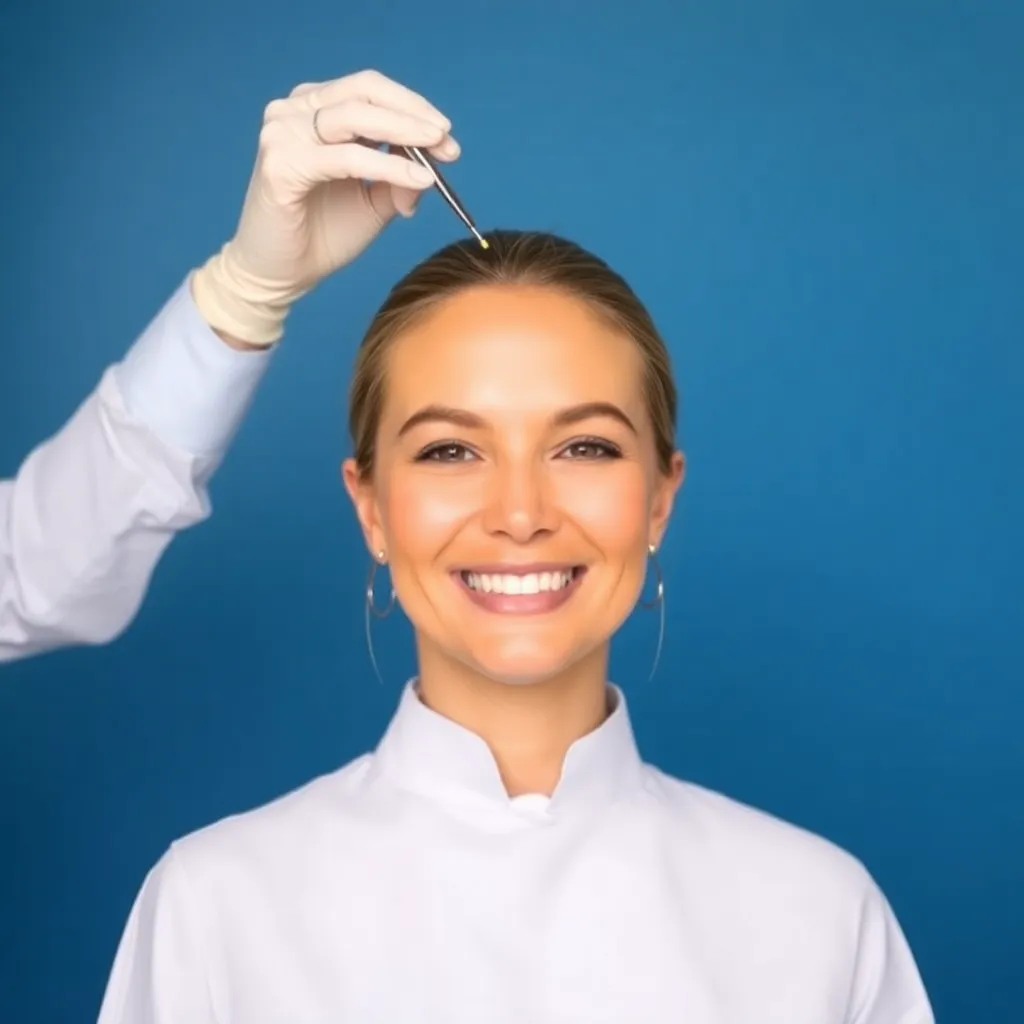 Hair transplant clinic Scalp Micro Pro Clinic in Greensboro