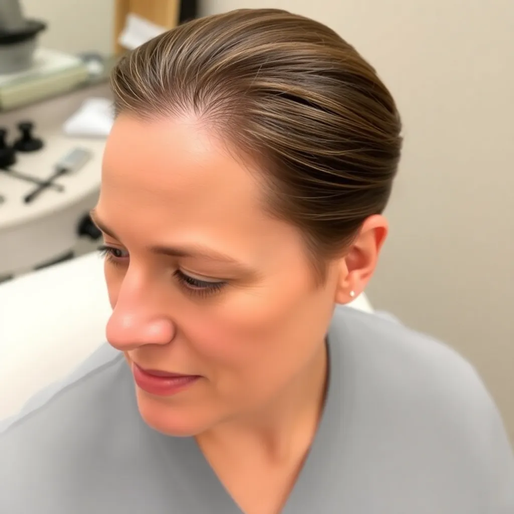 Hair transplant clinic Scalp Prodigy in Las Vegas