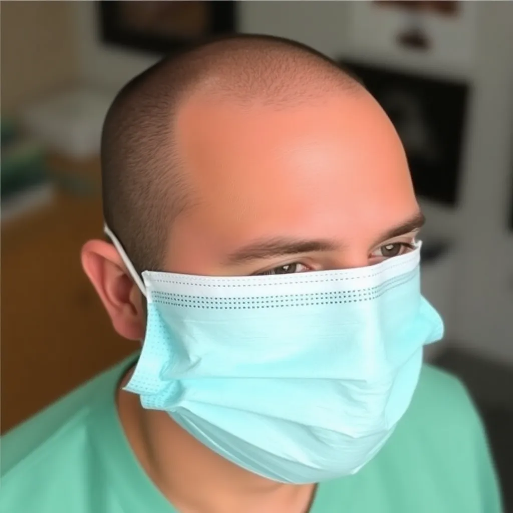 Hair transplant clinic Scalp Society - Scalp Micropigmentation Clinic in San Jose
