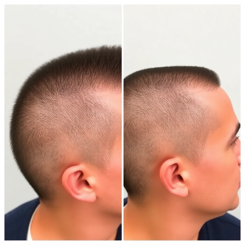 Hair transplant clinic Scalp Society in San Francisco