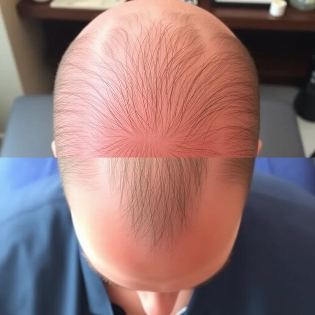 Hair transplant clinic Scalp Solutions Kentucky in Louisville