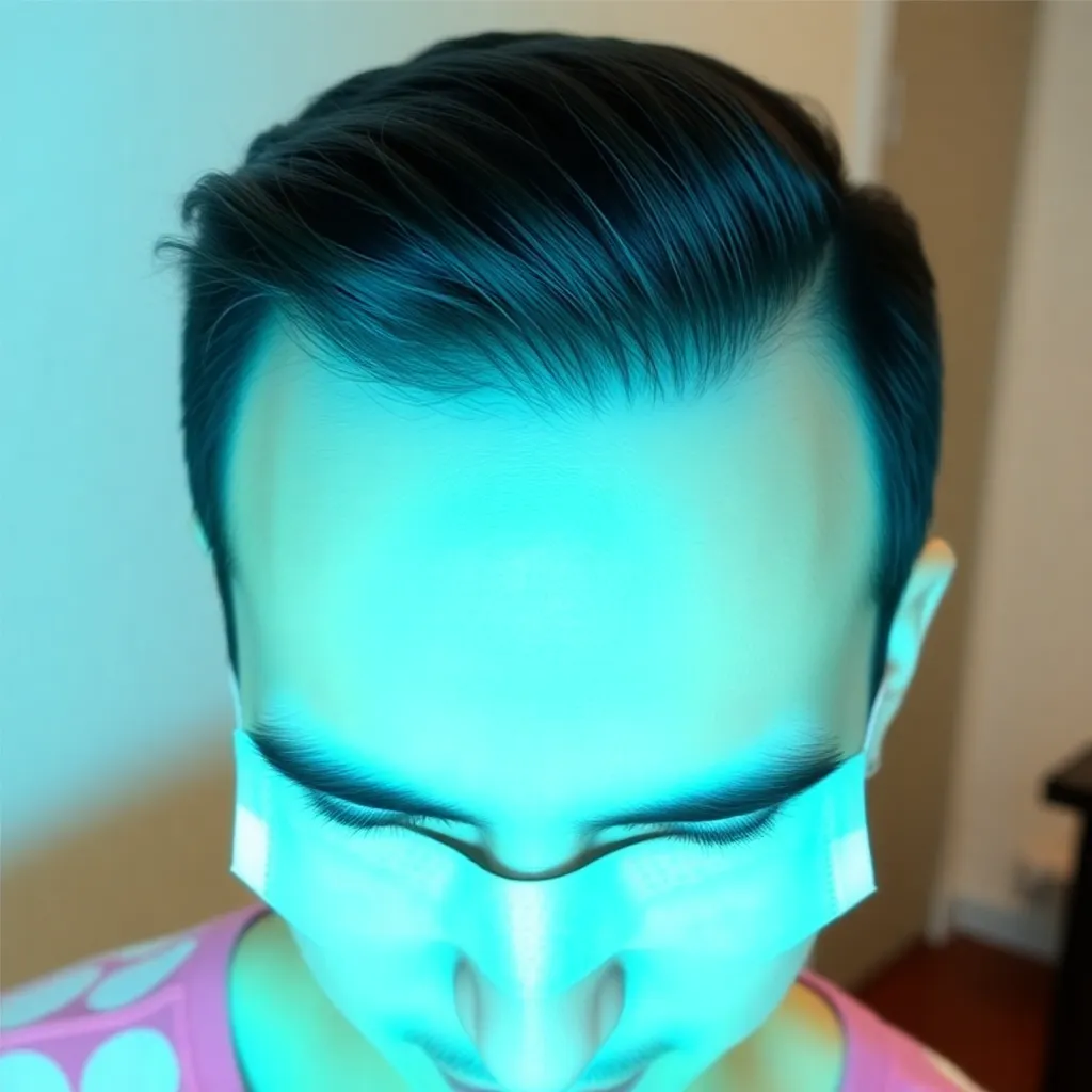 Hair transplant clinic Scalpcarolinas in Charlotte