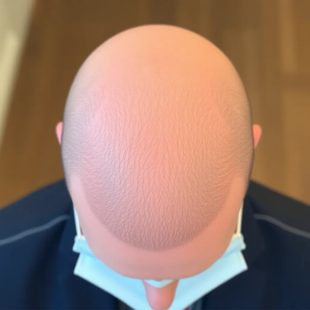 Hair transplant clinic Scalpmasters - Scalp Micropigmentation Hair Clinic in Cranston