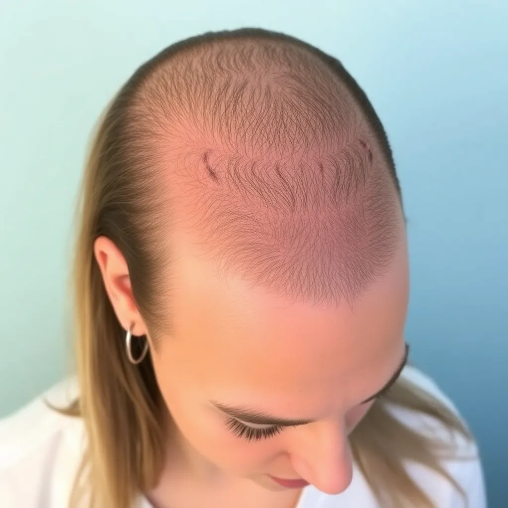 Hair transplant clinic Scalpp Clinic - Scalp Micropigmentation Austin in Austin