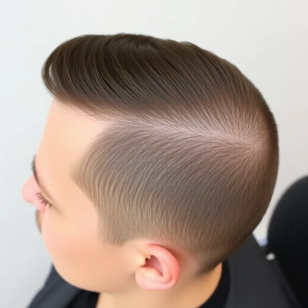 Hair transplant clinic Scalpp Clinic : Scalp Micropigmentation Houston in Houston