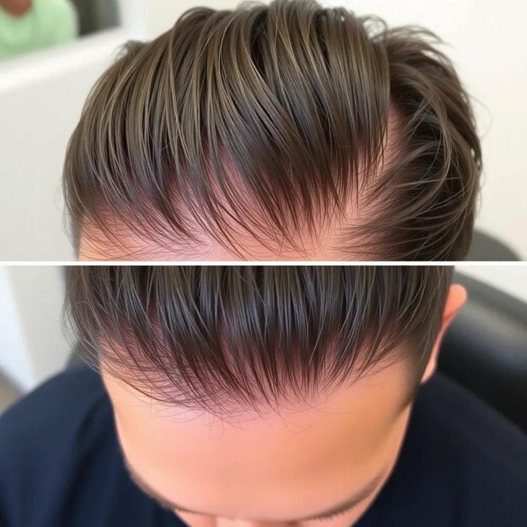 Hair transplant clinic Semper Hair Clinic Llc in Fresno