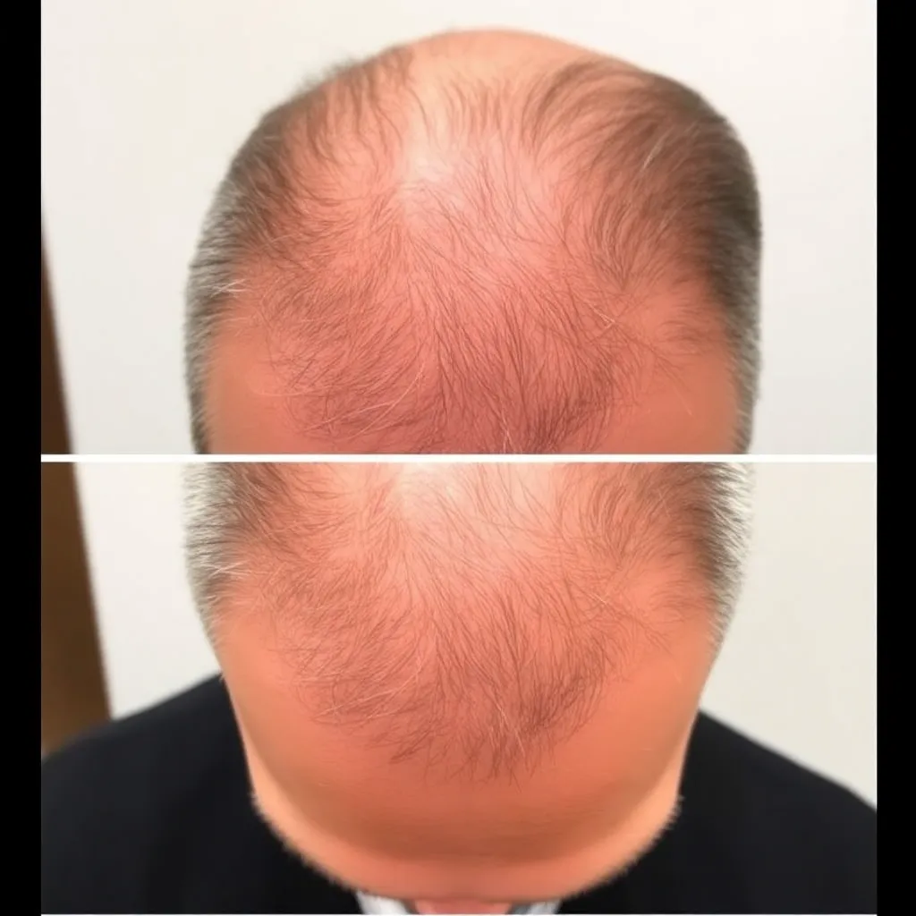 Hair transplant clinic Silicon Valley Hair Institute in Foster City