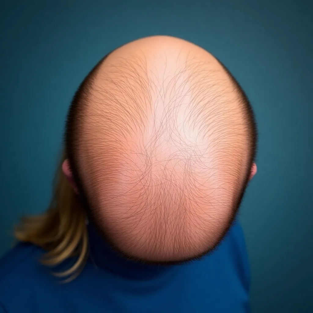 Hair transplant clinic Skin & Scalp Restoration Clinic in Kettering