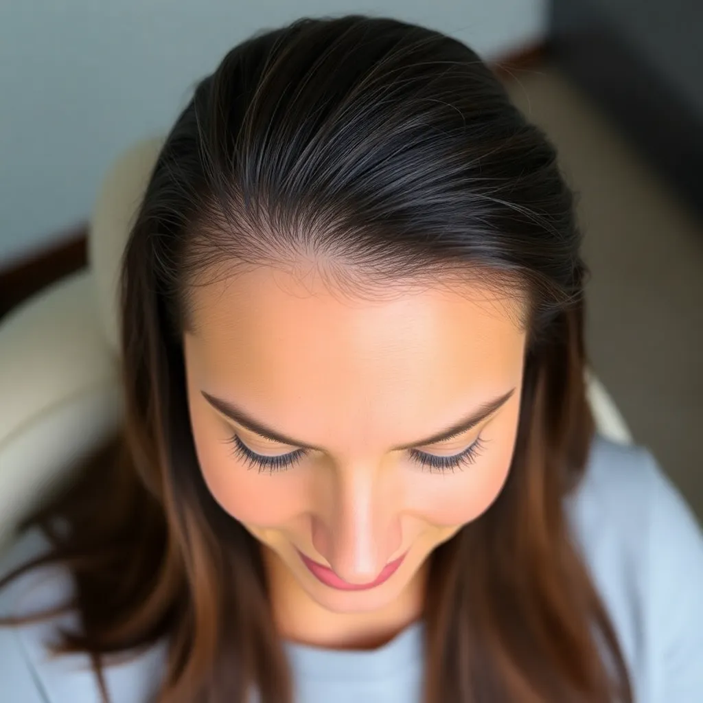 Hair transplant clinic Smp Mobile in Encino