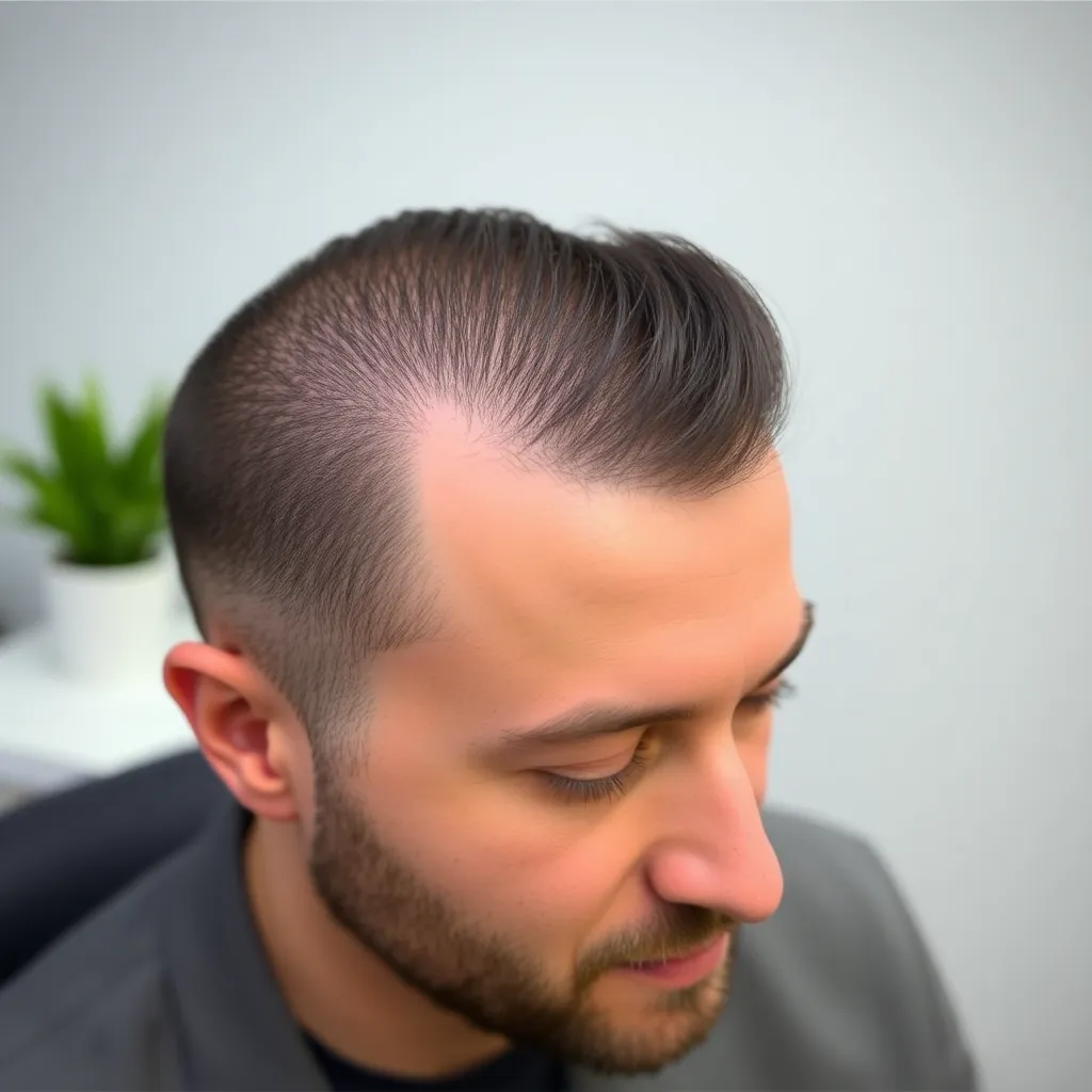 Hair transplant clinic Solve Hair Transplant Chicago in Chicago