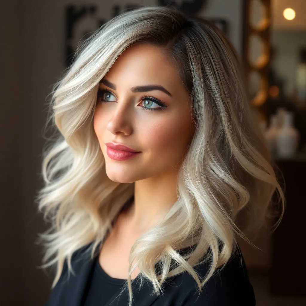 Hair transplant clinic Sonja Terlaje Salon & Wig Studio in South Portland