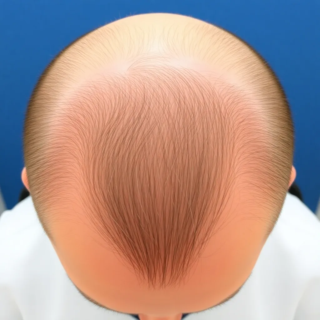 Hair transplant clinic Springs Hair Restoration in Sandy Springs
