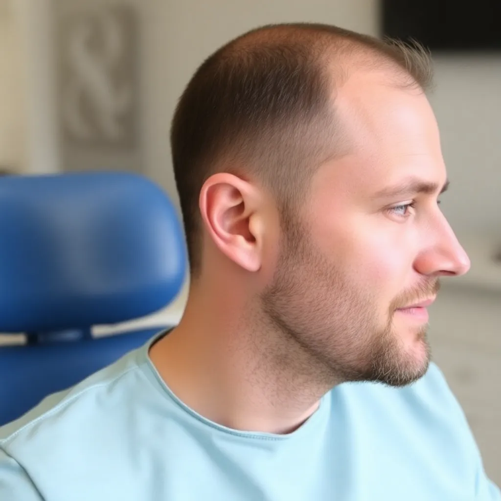Hair transplant clinic Steve Latham Hair Transplant Clinic in Madison