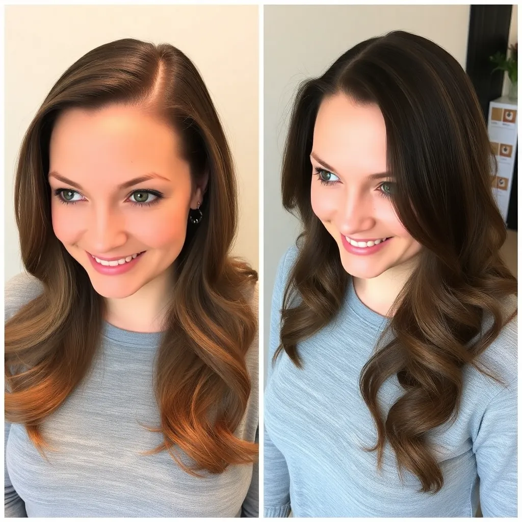 Hair transplant clinic Studio 26 Salon & Spa in Sioux Falls
