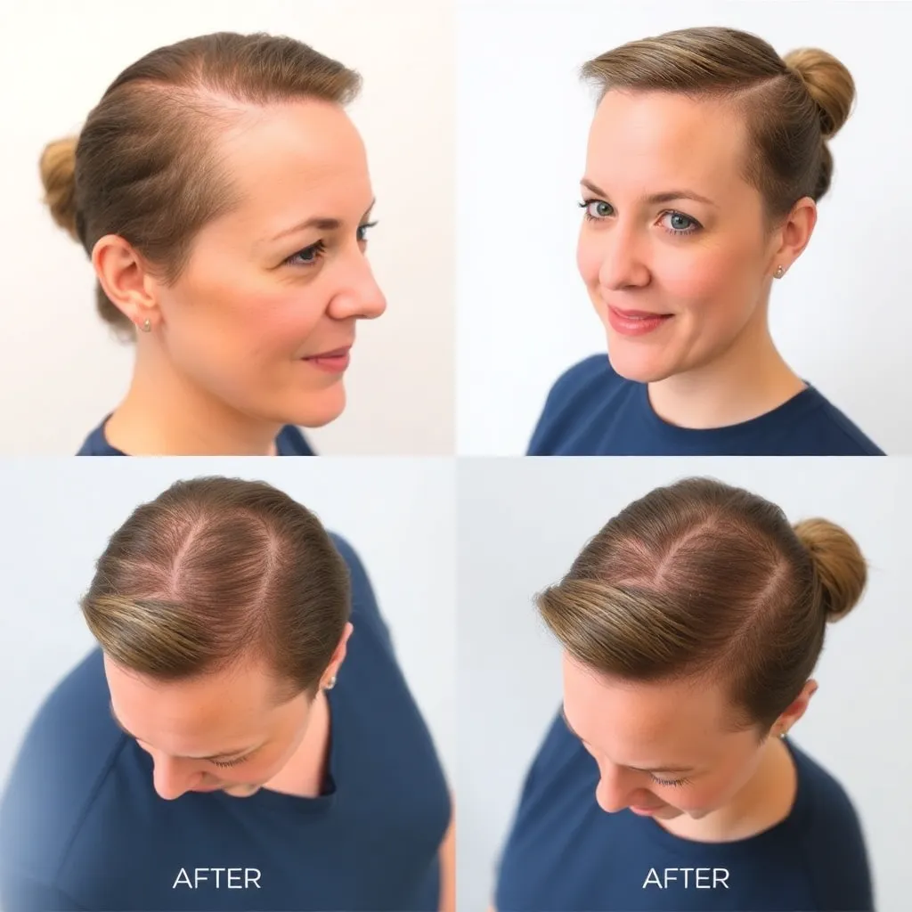 Hair transplant clinic Sunshine Medical Aesthetics in Spearfish