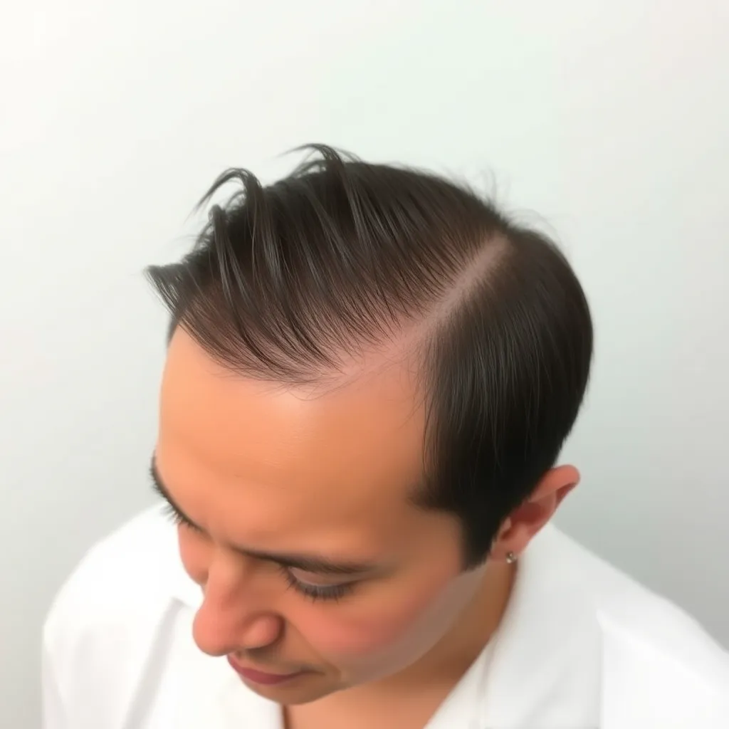 Hair transplant clinic Tampa Hair Restoration Center in Tampa