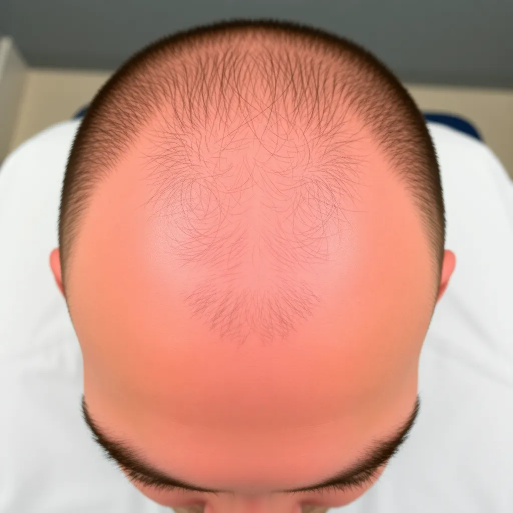 Hair transplant clinic Tampa Scalp Ink in Oldsmar
