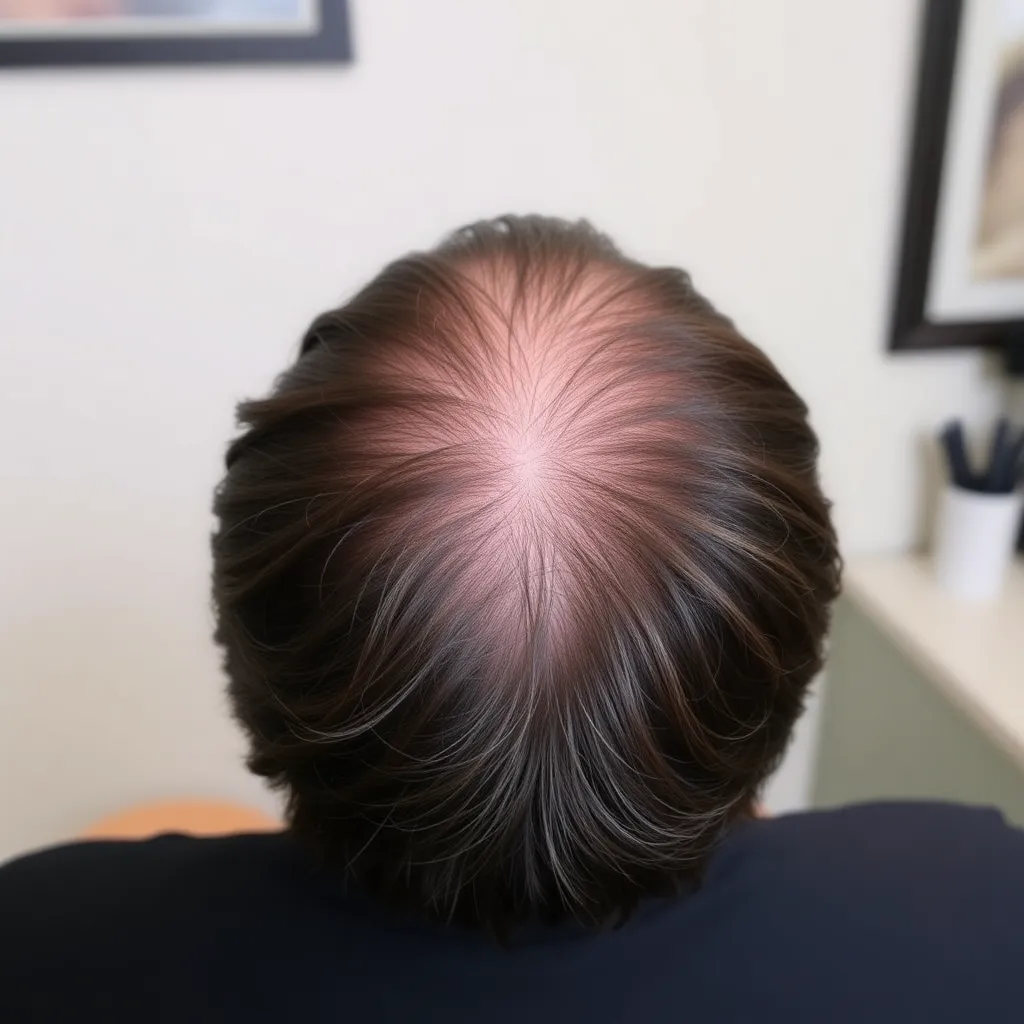 Hair transplant clinic Texas Hair Restoration And Wellness Center in Houston