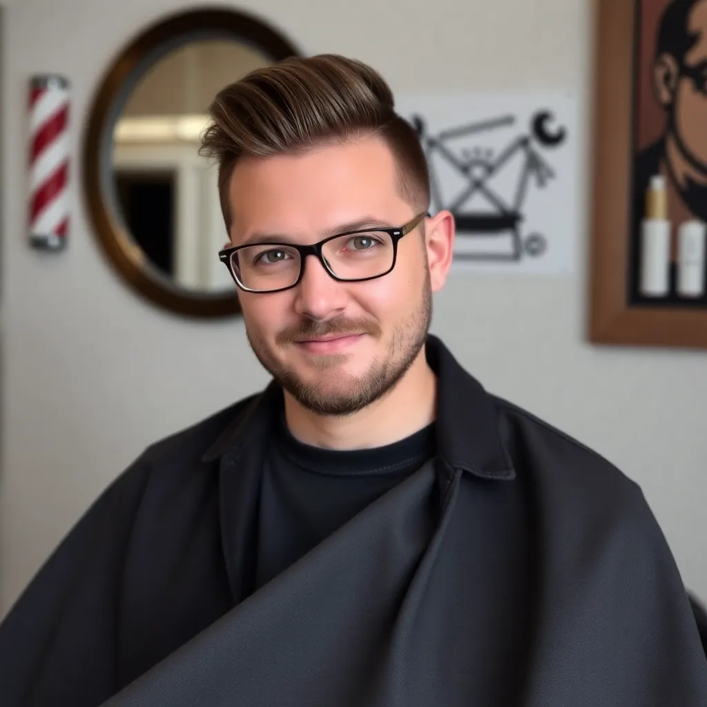 Hair transplant clinic The Barbershop A Hair Salon For Men in Sioux Falls
