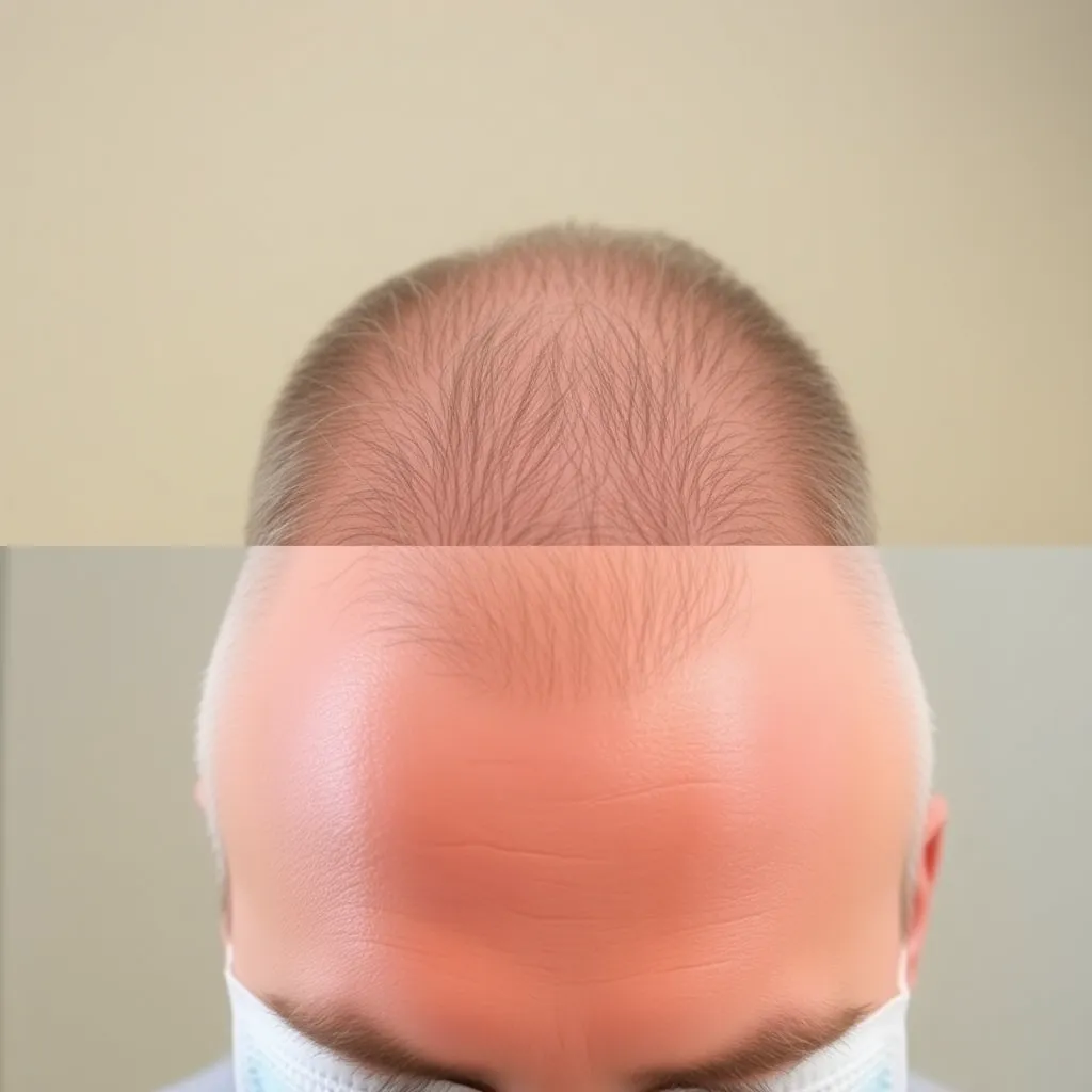 Hair transplant clinic The Face & Body Center Of Plastic And Hand Surgery Associates in Flowood