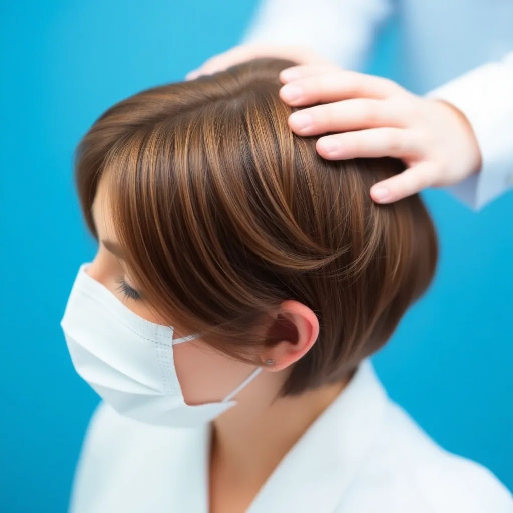 Hair transplant clinic The Face & Body Center in Flowood